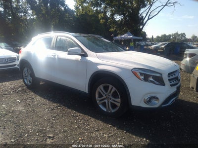 Mercedes-benz Gla-class 2018