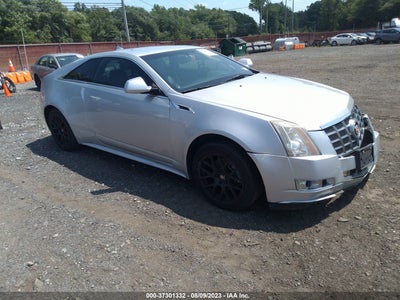 Cadillac Cts 2012