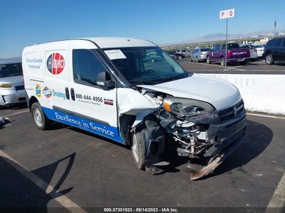 Ram Promaster city 2016