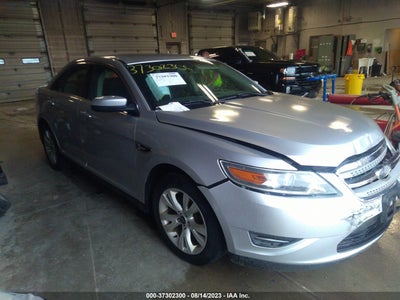 Ford Taurus 2012