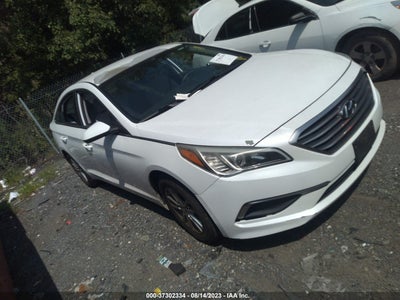 Hyundai Sonata 2016