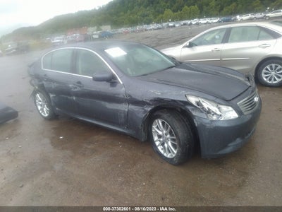 Infiniti G35 sedan 2008