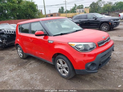 Kia Soul 2019