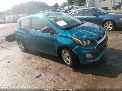 Chevrolet Spark 2019