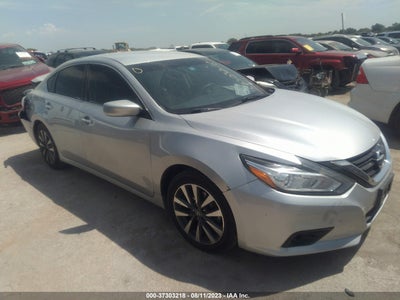 Nissan Altima 2017