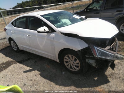 Hyundai Elantra 2019