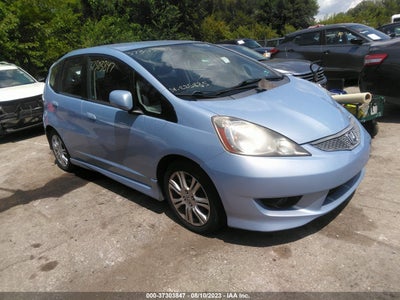 Honda Fit 2010