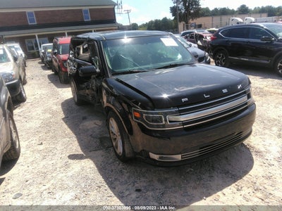Ford Flex 2019
