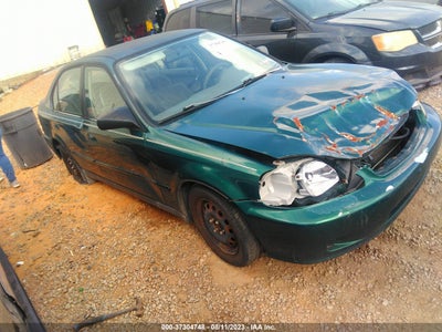 Honda Civic 2000