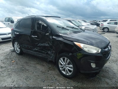 Hyundai Tucson 2012