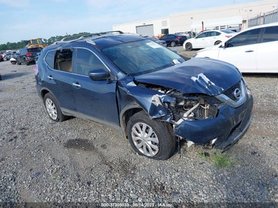 Nissan Rogue 2016