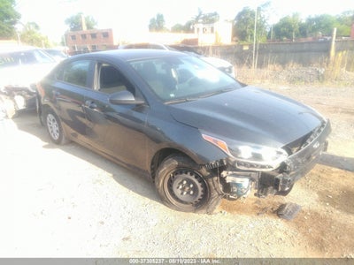 Kia Forte 2019