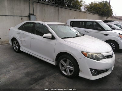 Toyota Camry 2013