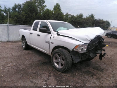 Ram 1500 2016