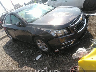 Chevrolet Cruze limited 2016