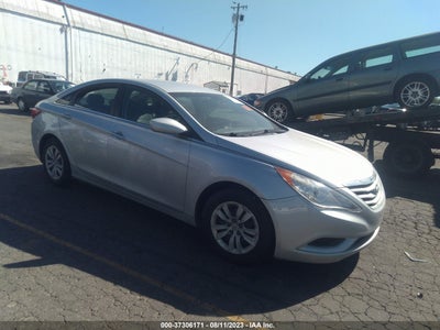 Hyundai Sonata 2013