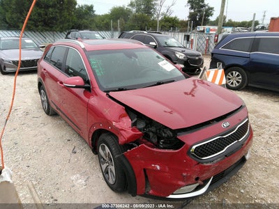 Kia Niro 2017