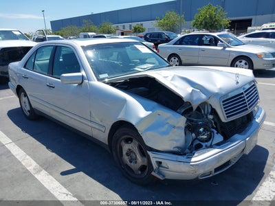 Mercedes-benz E-class 1999