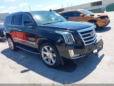 Cadillac Escalade 2017