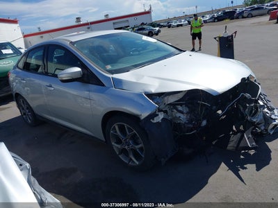 Ford Focus 2013