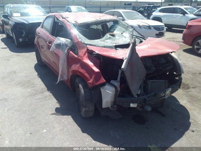 Kia Rio 2012
