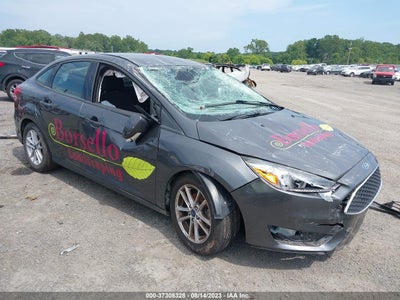 Ford Focus 2017