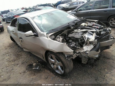 Chevrolet Malibu 2014