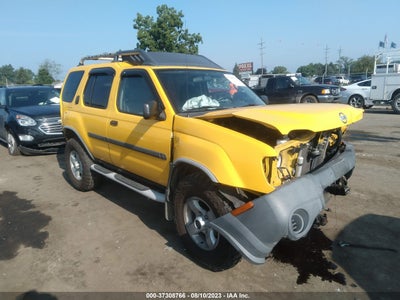 Nissan Xterra 2004