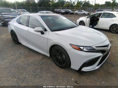 Toyota Camry 2023