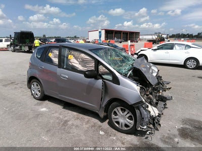 Honda Fit 2010