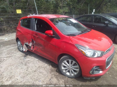 Chevrolet Spark 2017