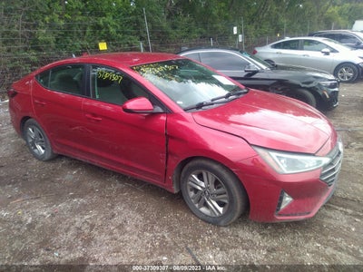 Hyundai Elantra 2020
