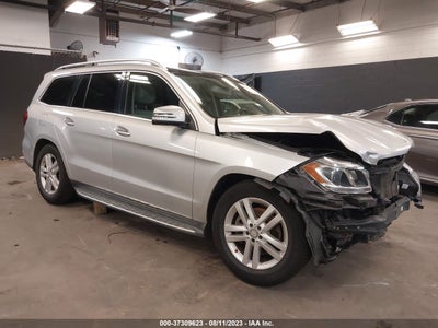 Mercedes-benz Gl-class 2015