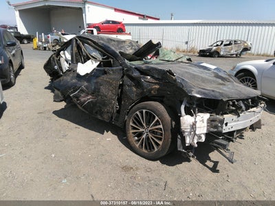 Toyota Camry 2018
