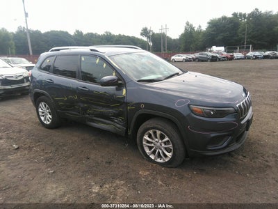 Jeep Cherokee 2020