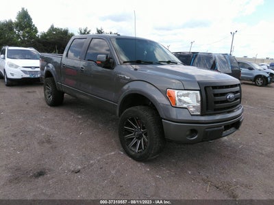 Ford F-150 2012