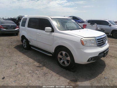 Honda Pilot 2015