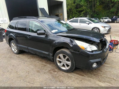 Subaru Outback 2013