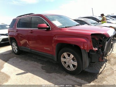 Gmc Terrain 2015