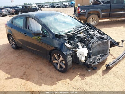 Kia Forte 2018
