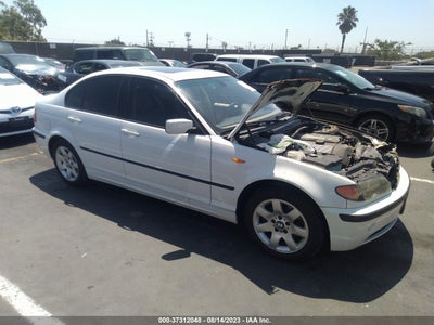 Bmw 3 series 2005