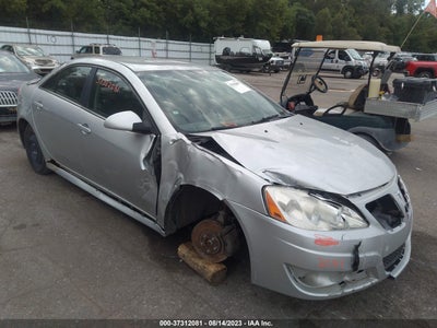 Pontiac G6 2010