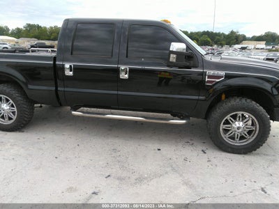Ford F-250 2008