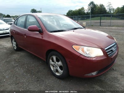 Hyundai Elantra 2009