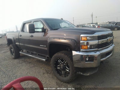 Chevrolet Silverado 2015