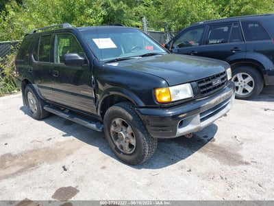 Isuzu Rodeo 1999