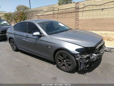 Bmw 5 series 2013