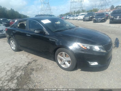 Kia Optima 2014