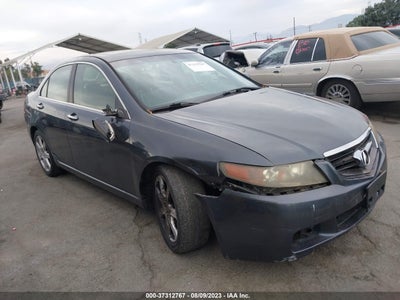 Acura Tsx 2005