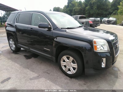 Gmc Terrain 2015